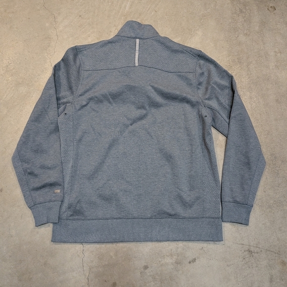 Nike 1/2 Zip Golf Pullover Men's M Pullover Flaw Outdoor - Picture 6 of 9